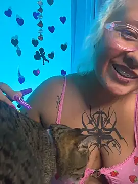 Show webcam de pinkbaddie777