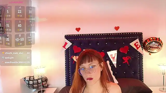 Chat XXX Live Lilith_tayylor