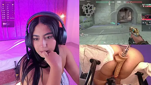 Chat XXX Live MarihanFerrer