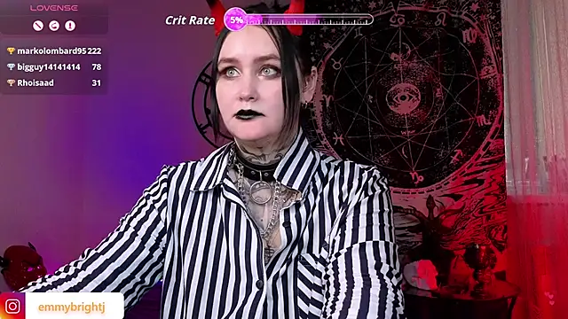 Chat XXX Live Emmybrightj_666