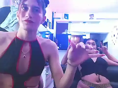 عرض كام The_Wicked_Queens