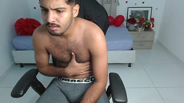 mister_fox723 Webcam-Show