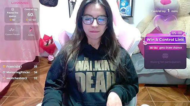 دردشة Maggie_Fox3 الجنسية المباشرة