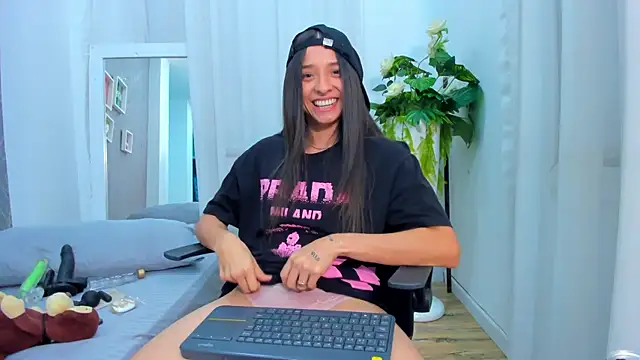 ViictoriiaSaenz Live XXX-chat