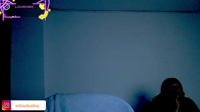 ErikaRika Live XXX-chat