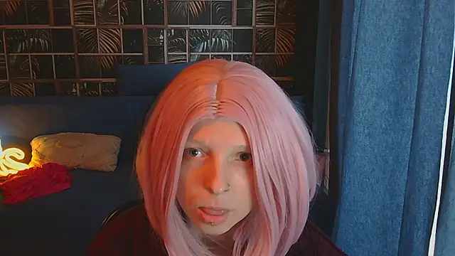 Ani_Kali Adlı Modelin Canlı XXX Sohbeti