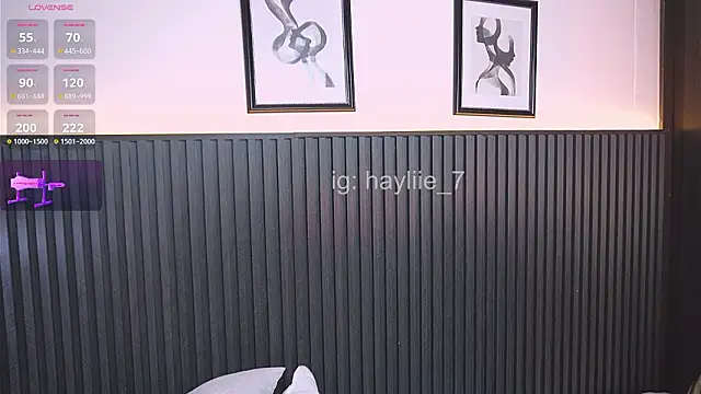 haylie_ Live XXX Chat