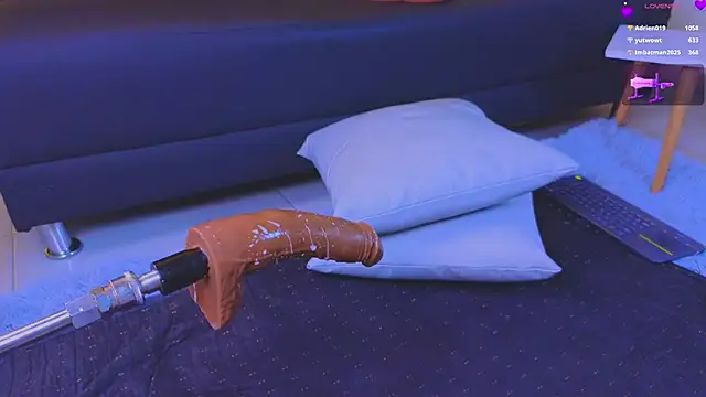 Živý XXX chat Isa__Blanc