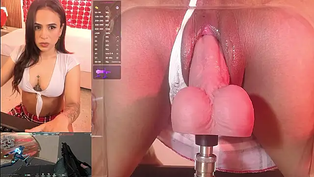 CookiesAndBoots – Live XXX-chat