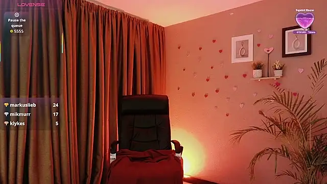 Chat XXX Live Breidyhard