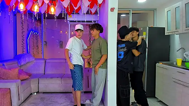 Houseofwarrios 现场XXX聊天