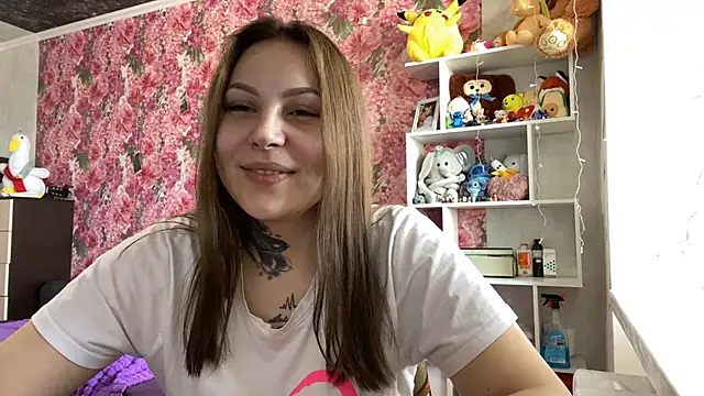 TraciBallena live XXX chat