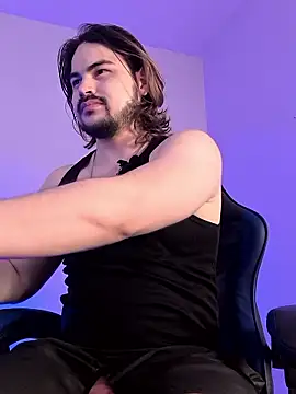 Derek_Vow Adlı Modelin Canlı XXX Sohbeti