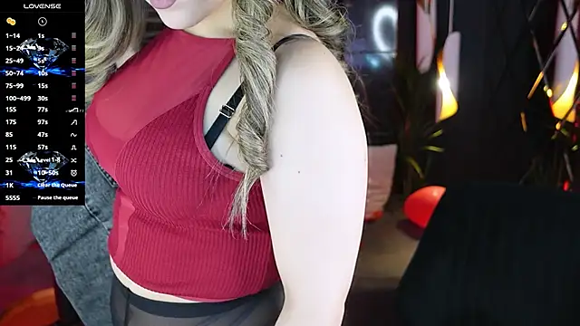 KylieMellow 在線直播表演