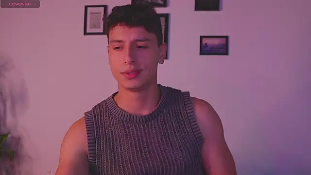 I_Gabriel Adlı Modelin Canlı XXX Sohbeti