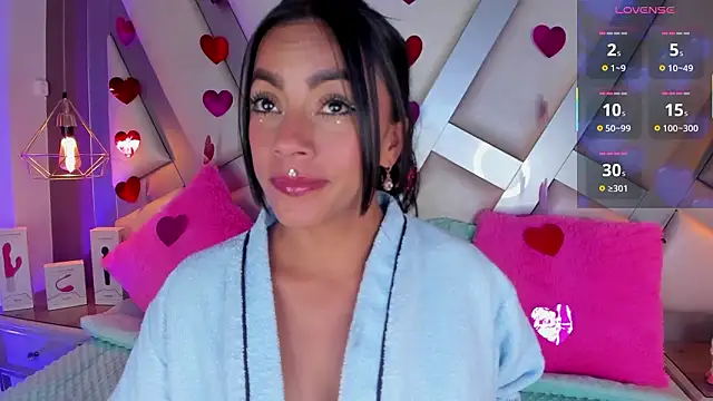 Chatroom XXX en direct de Amber_villalobos_