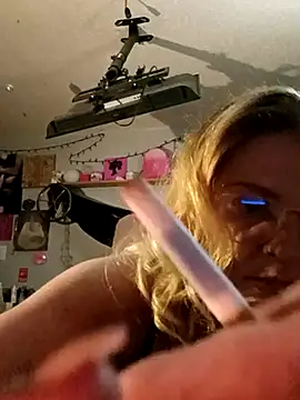 Show Webcam de Goldenndoll