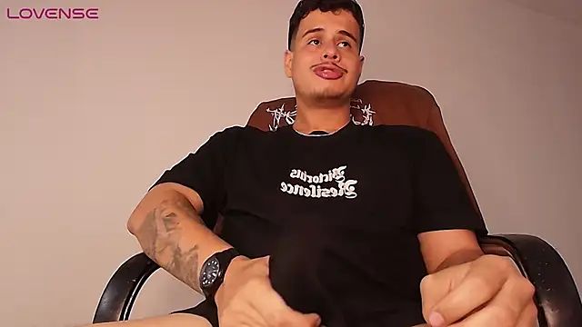 Chat XXX en directo de BjornSteel