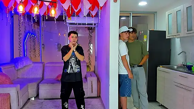 Houseofwarrios 라이브 XXX 채팅