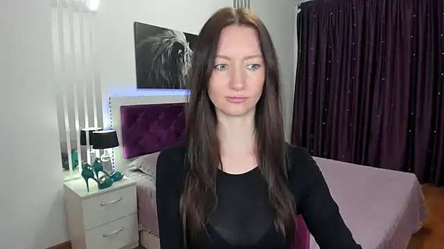 NikaHoney 现场XXX聊天