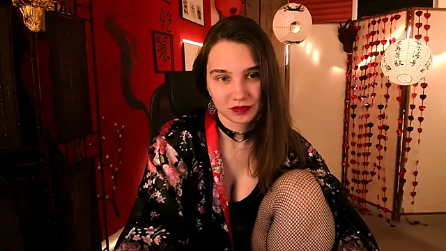 TessaMill Live XXX-chat