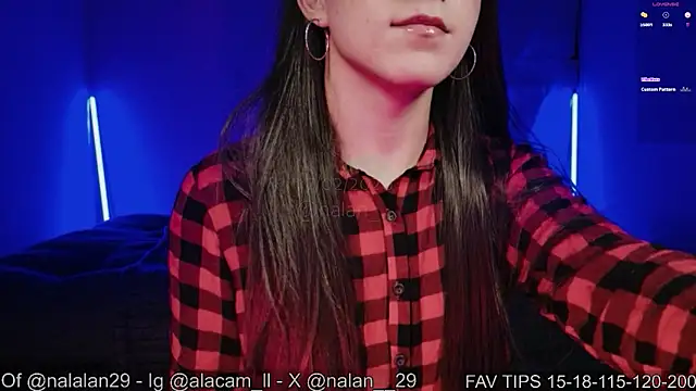 Chat +18 de Nalan__ ao vivo