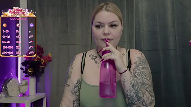 Issa_Jo 现场XXX聊天