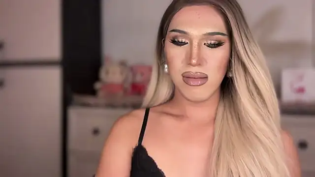 Chat +18 de Ts_glamxx ao vivo