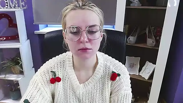 Chatroom XXX en direct de Zoey_Erotic