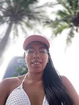 Show webcam de SheenaBrooke