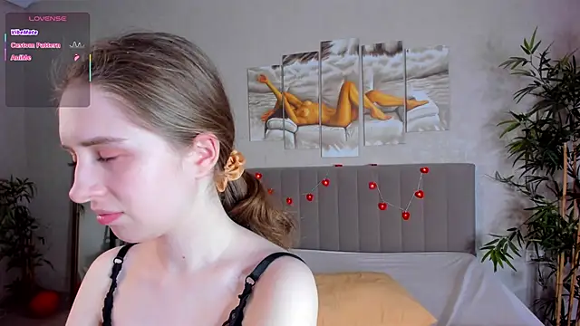XXX chat uživo modela Camilla_Kelly