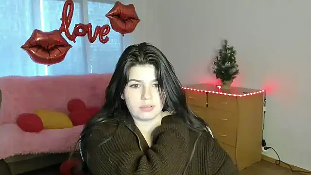 KisaModel élő XXX-chatje