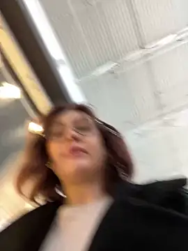 RinaCat Pertunjukan Webcam