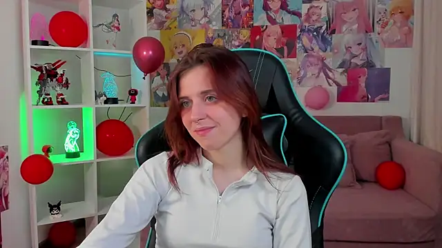 FreyaVey Live XXX-chat