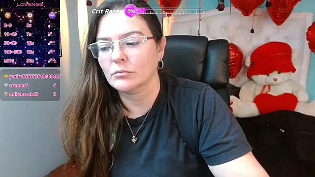 MsJossie's Live XXX Chat