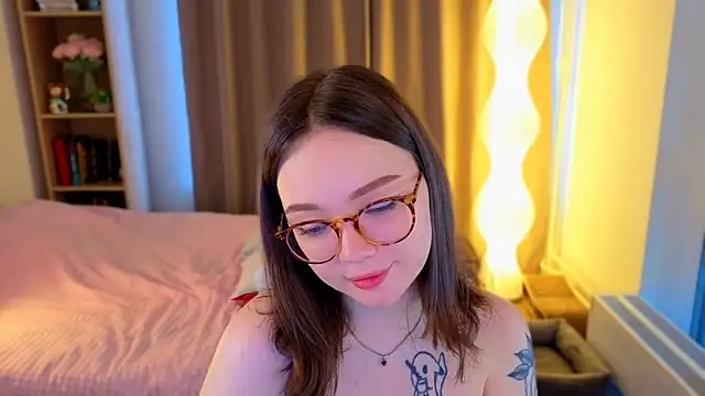 XXX chat uživo modela MilenaSaint