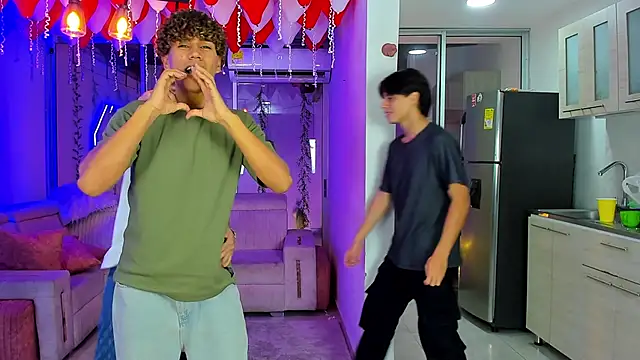 Houseofwarrios 现场XXX聊天