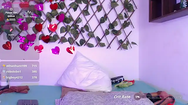 Živý XXX chat Giinger_gap