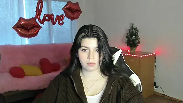 KisaModel – Kamerová šou