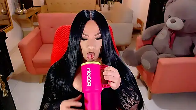 Punisher9inchs Show Webcam