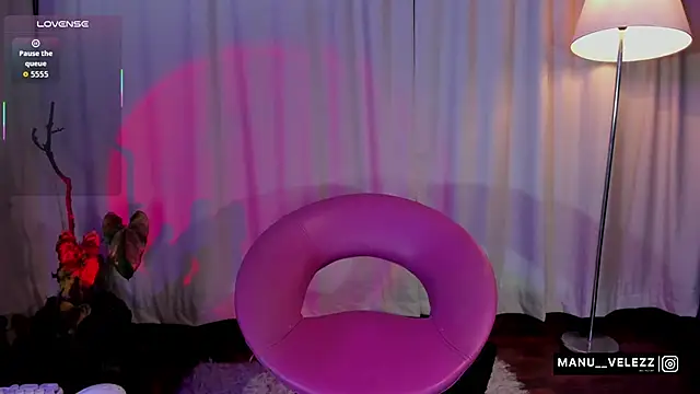 Sembang XXX Secara Langsung Manu_Velez