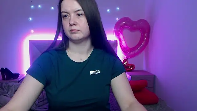 Chat XXX en directo de MavkaCute