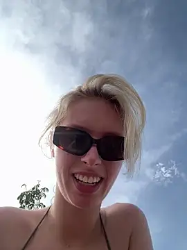 Webkamerová show SunnyShiney