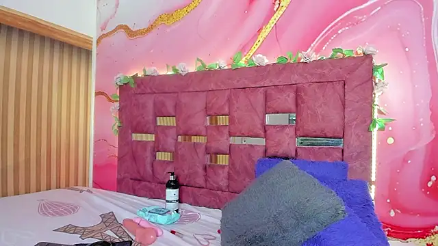 Show webcam de Daisy__rose