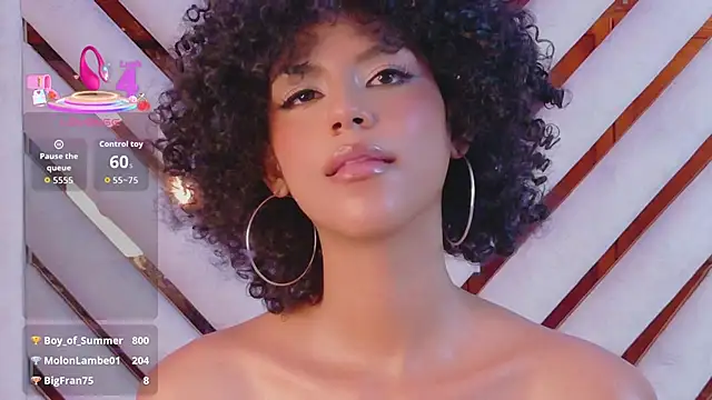 Lila-Rose Adlı Modelin Web Kamerası Şovu