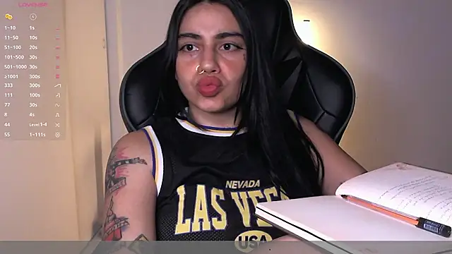 XXX chat uživo modela val_bardot