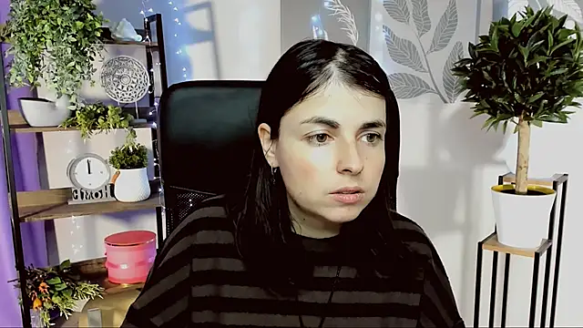 MartaEdams élő XXX-chatje