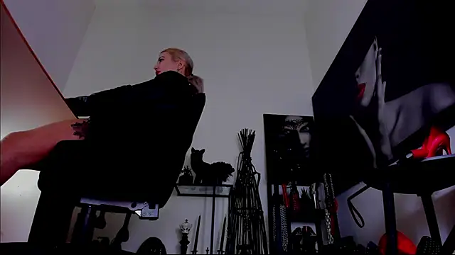 MistressDemin Live XXX chat