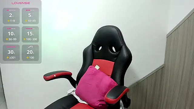 แชท XXX สดของ Isa_klein