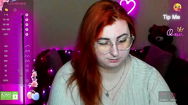 Živý XXX chat Alicia_love00